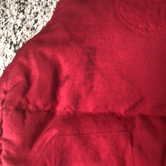 COPY - COPY - Polo Ralph Lauren Reversible Vest - Picture 3 of 4